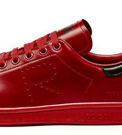 Коллаборация Raf Simons & Adidas