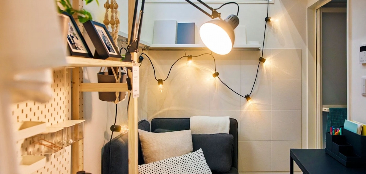 IKEA создают крошечное, но удобное жилье в Токио за 1 доллар в месяц