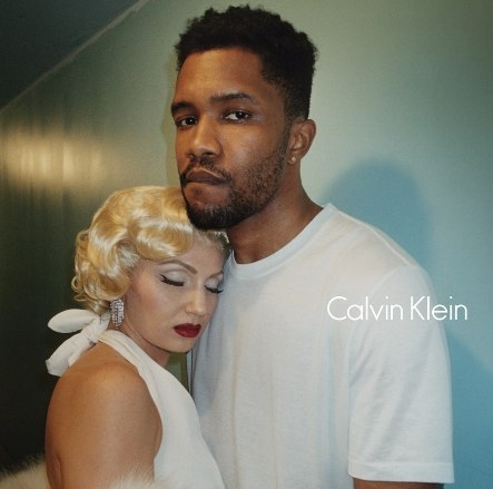 Грейс Коддингтон, Марго Робби и Кейт Мосс в новой кампании Calvin Klein