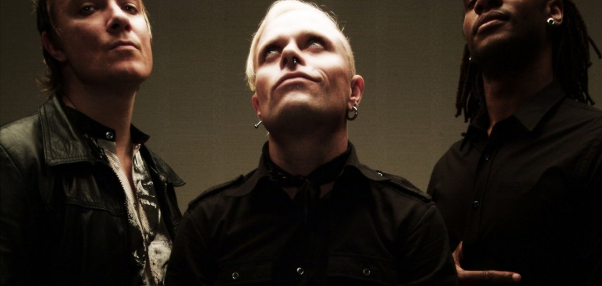 The Prodigy на фестивале Atlas Weekend 2017