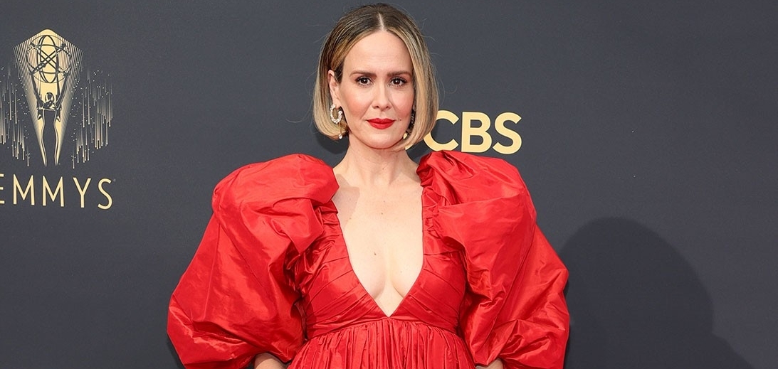 Лучшие образы знаменитостей на EMMY AWARDS 2021