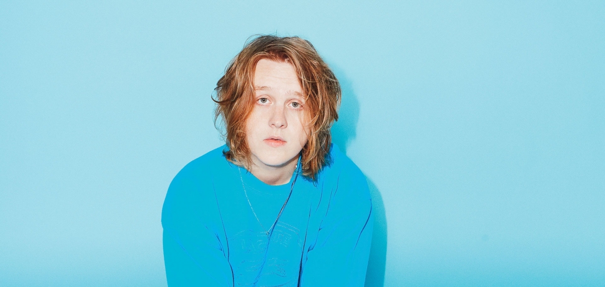 В Киеве впервые выступит Lewis Capaldi