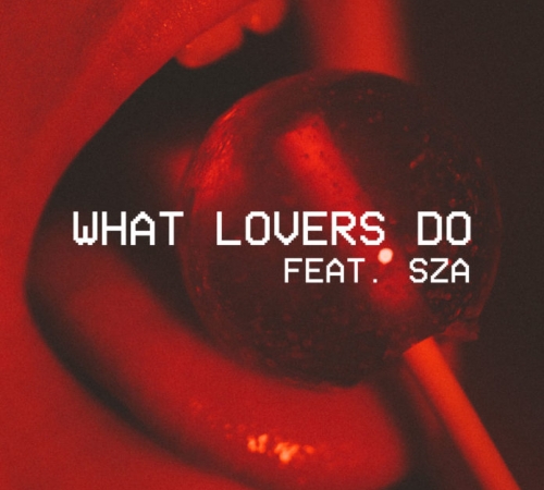 Maroon 5 презентовали новый сингл What Lovers Do (feat. SZA)