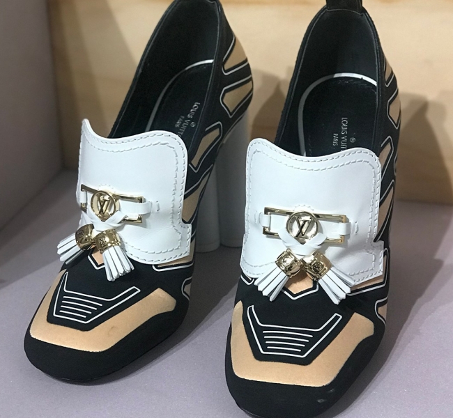 Эксклюзивный взгляд: Рассмотрите ближе коллекцию Louis Vuitton SS20