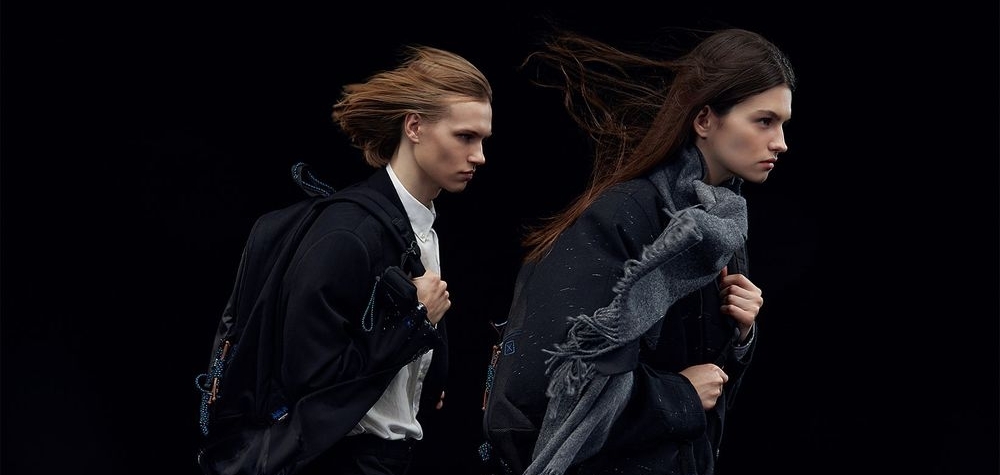 Eastpak снова объединился с ADERERROR для стильной капсулы сумок
