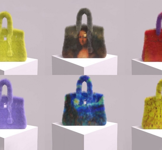 Hermès виграв судовий процес проти торгової марки Metabirkin NFT