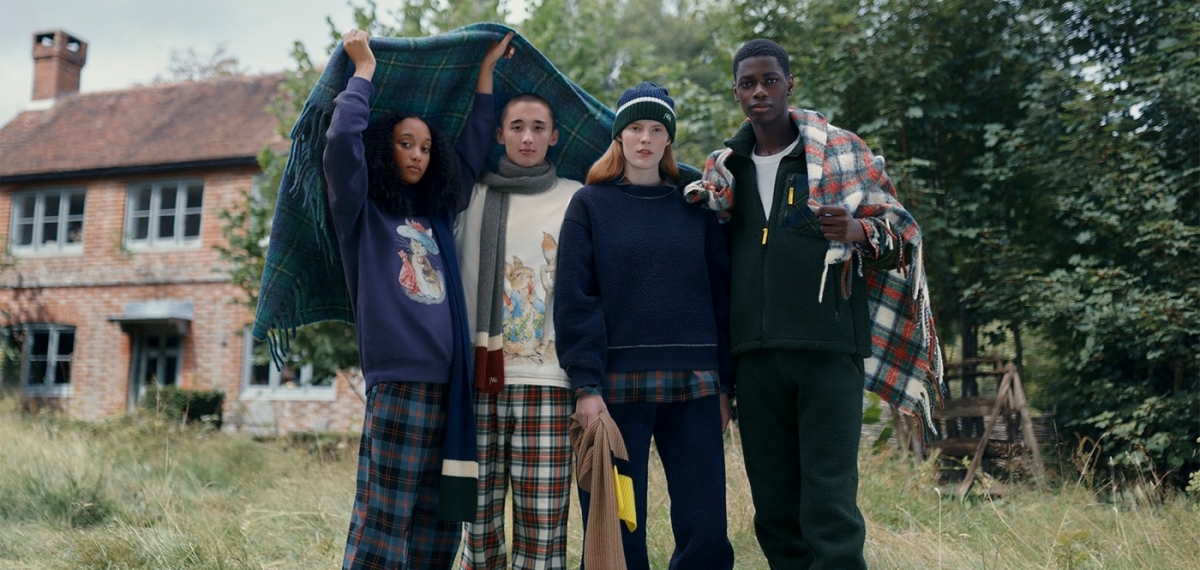 Коллаб UNIQLO и JW Anderson - ода классическим сказкам