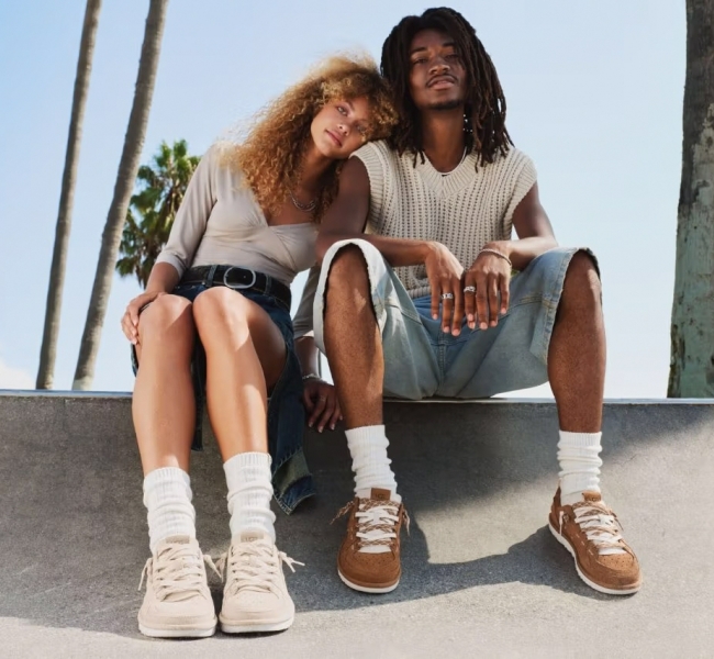 UGG Introduces Lowmel and Minimel for Spring 2026