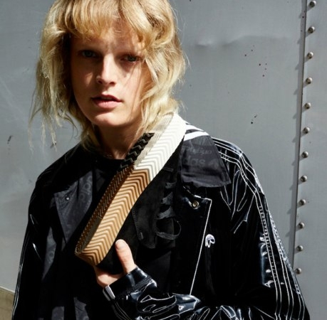 Lookbook коллаборации Alexander Wang и adidas Originals