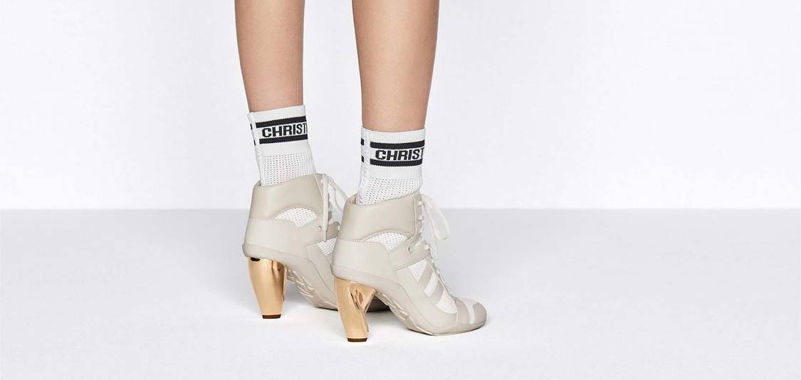 Love or Hate? Спорный стиль новых ботильонов от Dior