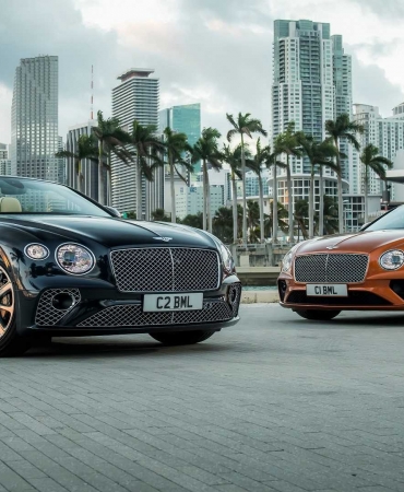 Bentley построит небоскреб в Майами