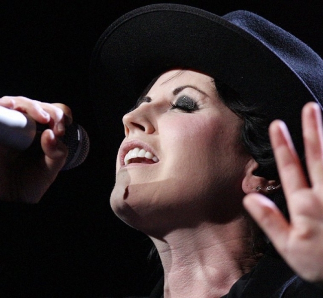Художники не умирают: The Cranberries представили трек, записанный еще с Долорес ОʼРиордан
