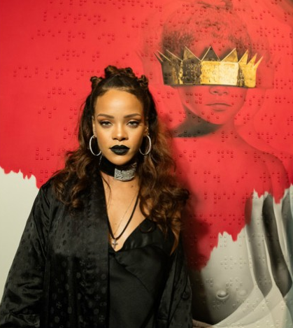 Премьера альбома: Rihanna «ANTI»