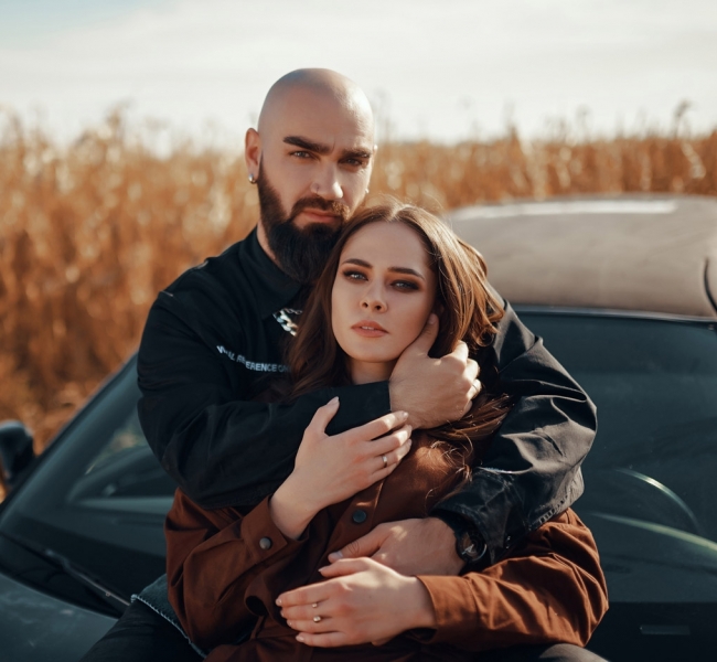 «Все було так»: Настоящая лав-стори от The HARDKISS