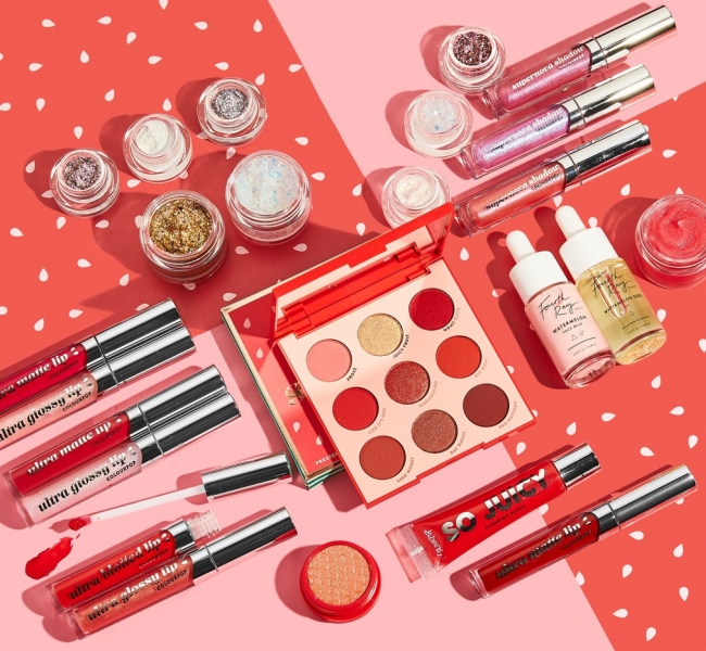 Обошел даже MAC Cosmetics: Бренд ColourPop стал самым популярным онлайн-брендом косметики