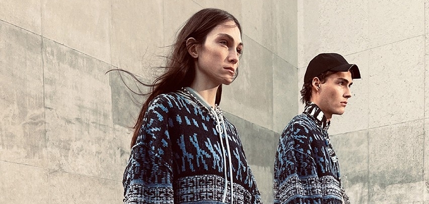 Американцы в Париже: Givenchy представили кампейн  Spring 2022