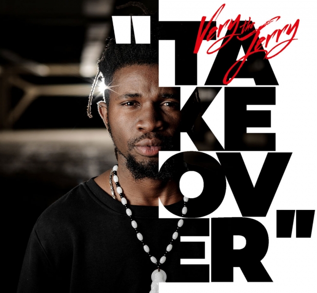 Very The Jerry представил свой дебютный EP "TAKEOVER"