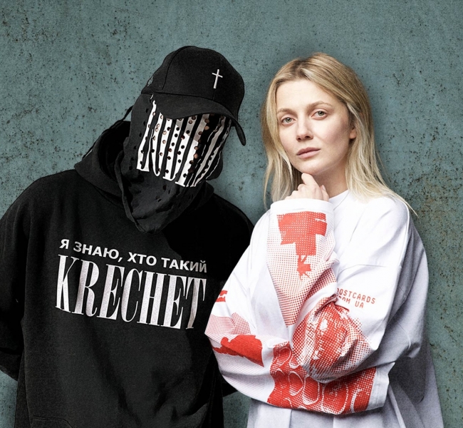 Лірична душа KOLA та хіп-хоп артист року Krechet презентують спільний трек
