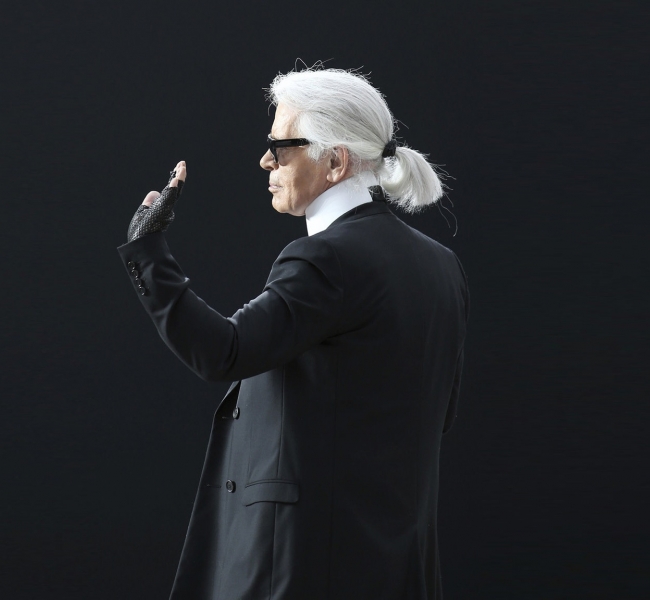 Karl for Ever: Как прошел вечер памяти Карла Лагерфельда в Париже