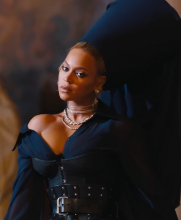 Jay Z и Beyonce в короткометражном фильме "Family Feud"