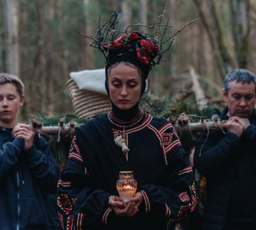 Alina Pash HEAVEN: Те, про що страшно говорити, але мовчати – ще страшніше