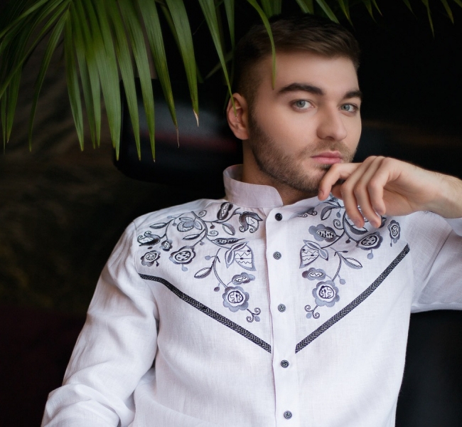 25 поводов быть собой: Роман Горбун в спецпроекте OREST X 2KOLYORY