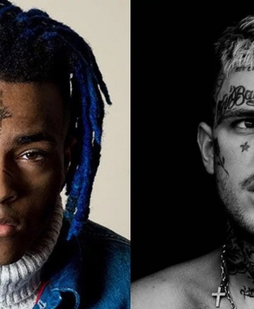 Вышел совместный трек двух погибших реперов Lil Peep и XXXTentacion