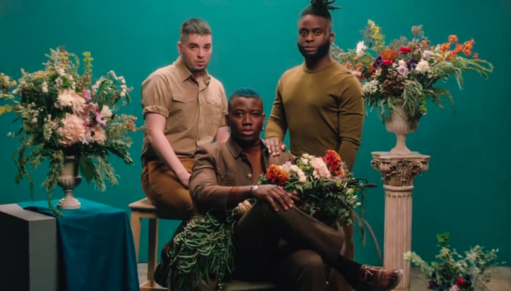 Young Fathers представят новый альбом на UPark Festival