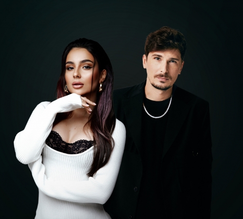 POSITIFF і Анна Трінчер випустили спільний трек «Який ти козак»