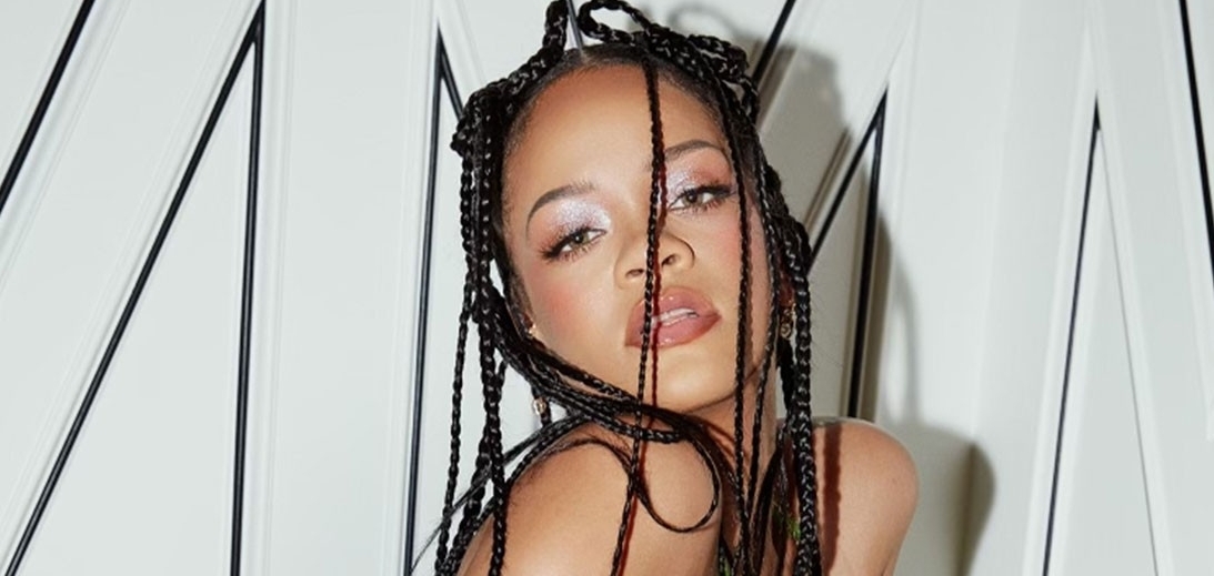 Праздники в новой коллекции Рианны Savage X Fenty