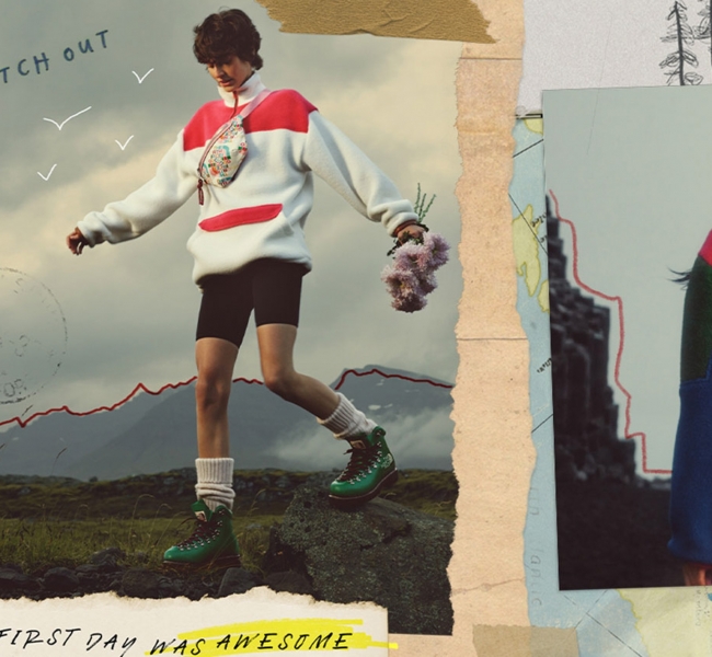 The North Face та GUCCI представляють третю колаборацію