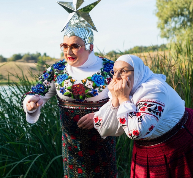«Є пропозиція», від якої неможливо відмовитись: VERKA SERDUCHKA представила відео на першу за 20 років українськомовну пісню