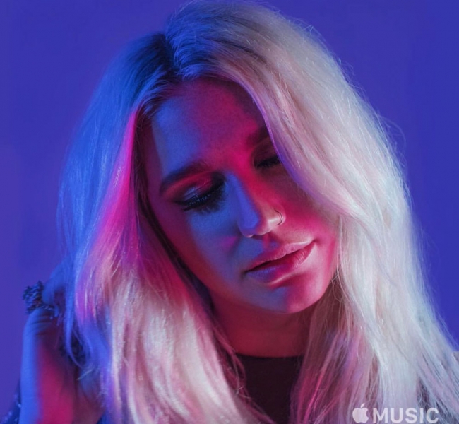 Kesha представила новый сингл "This Is Me"