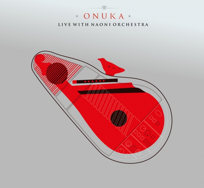 ONUKA представила Live-альбом с оркестром NAONI