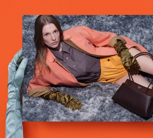 Prada Sets the Mood for Spring/Summer 2026 with a New Campaign