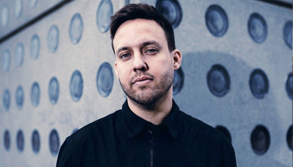 В Киев едет всемирно известный электронщик Maceo Plex