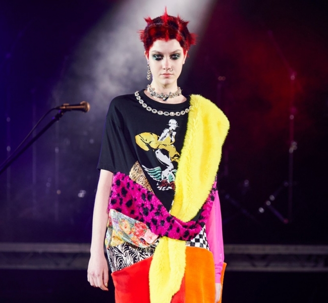 Дизайнер COMME des GARÇONS Джунья Ватанабе представил коллаборацию с Versace