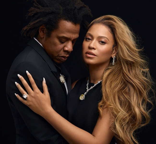Бейонсе и Jay-Z переосмысливают «Завтрак у Тиффани» в фильме Tiffany & Co