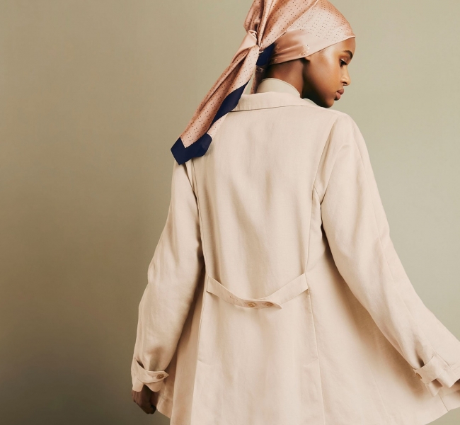 Пространство быть собой: Приятная капсула Hana Tajima x UNIQLO SS21