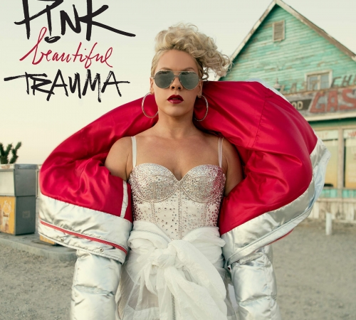 P!NK презентовала новый сингл "What About Us"