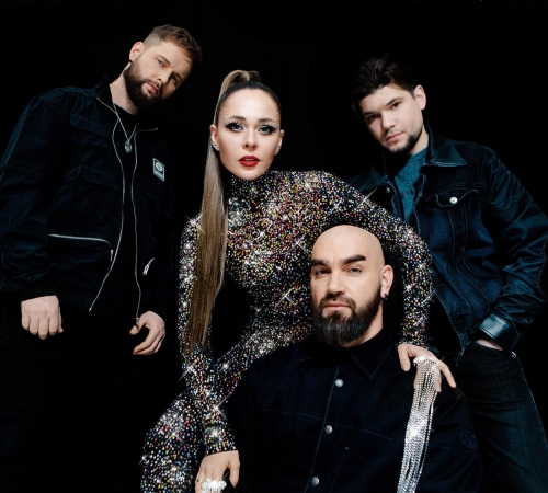The Hardkiss представляє рок-версію пісні «Два вікна» співачки Гайтани