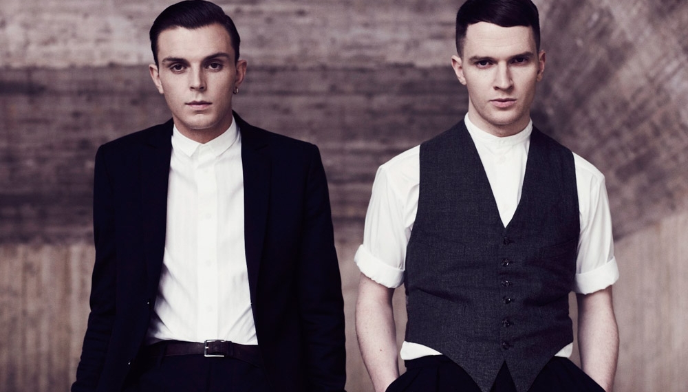 Hurts – следующий хедлайнер фестиваля BELIVE