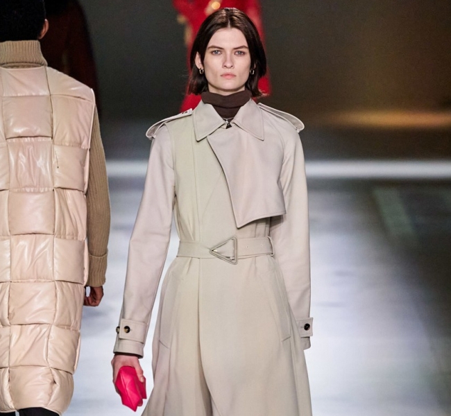 Унисекс, традиции и бескомпромиссный комфорт в коллекции Bottega Veneta FW20