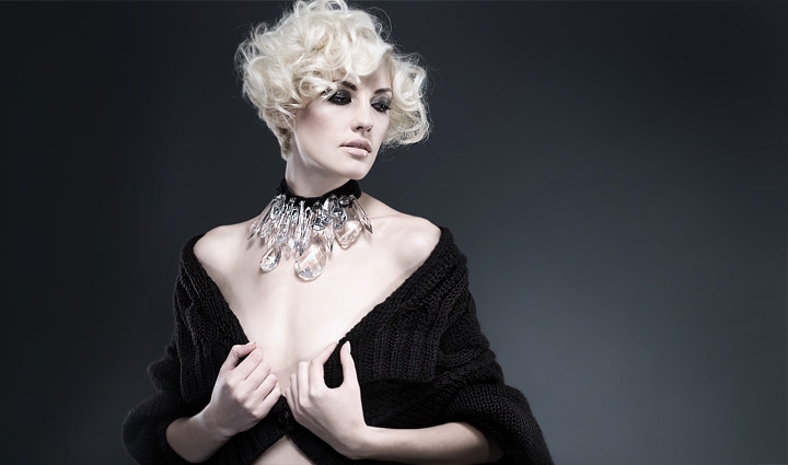 Впервые в Украине: выставка платьев haute couture бренда Victoria Gres - 