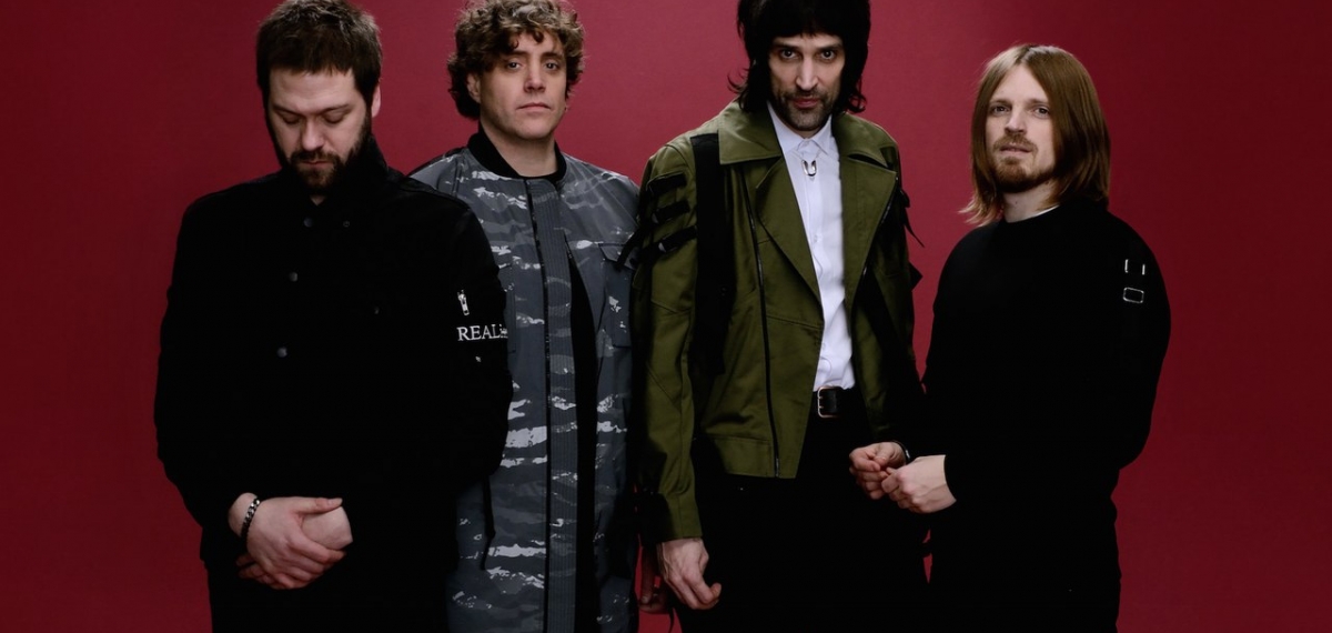 Kasabian выступят на фестивале Atlas Weekend 2017