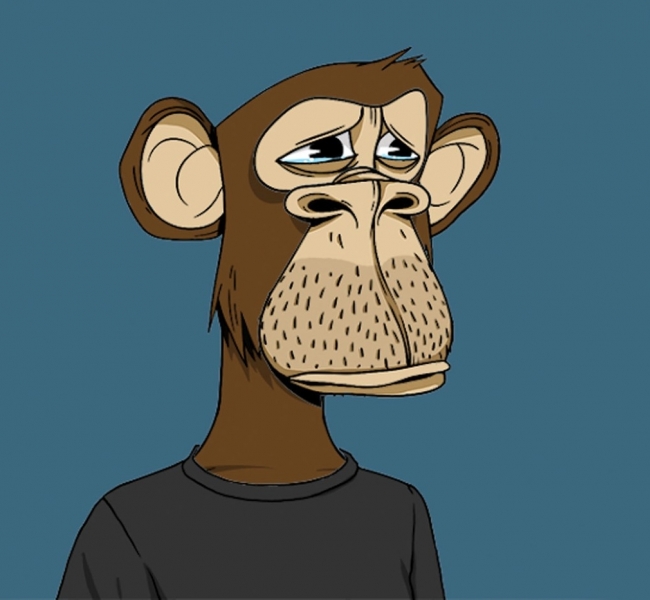 Джастин Бибер потратил 1,3 млн долларов на Bored Ape NFT
