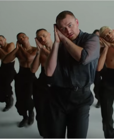 Грустные танцы: Сэм Смит выпустил EP под названием DANCE
