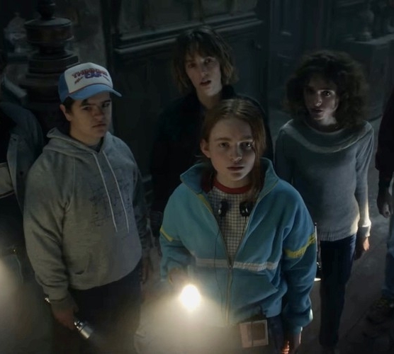 Страшно и круто: Смотрите трейлер 4 сезона «Очень странные дела»