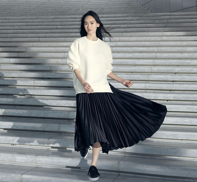 UNIQLO и Theory создали минималистичную капсулу для реальной жизни
