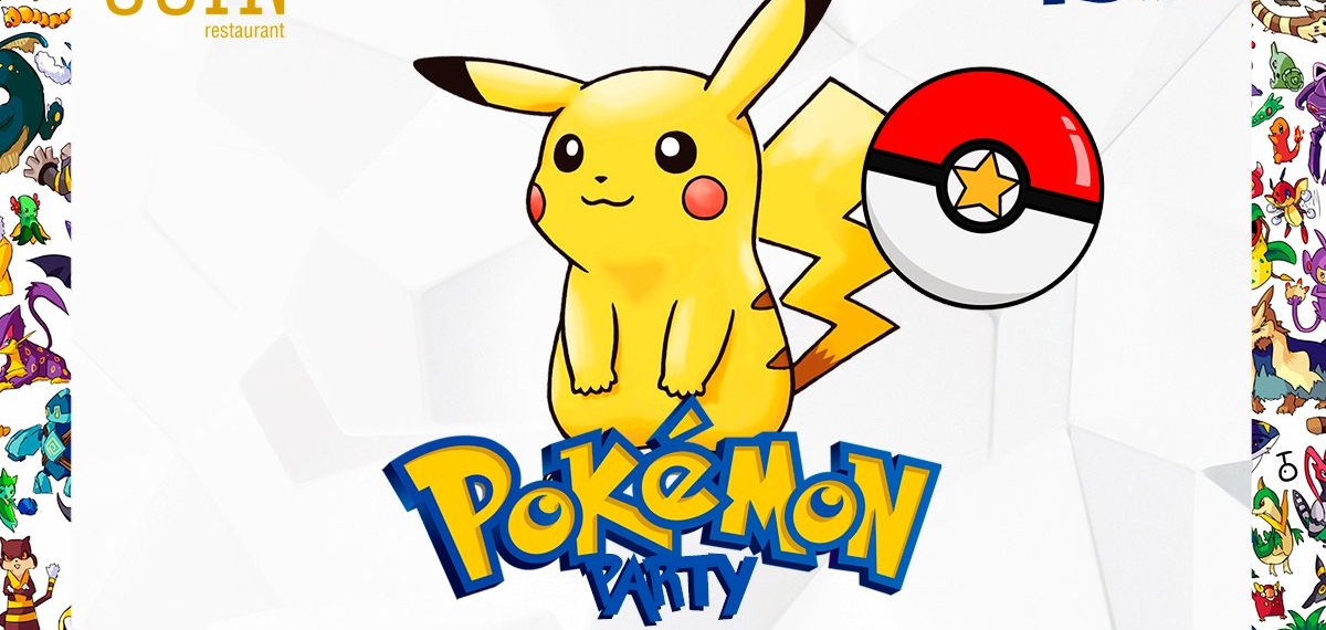 Pokemon party